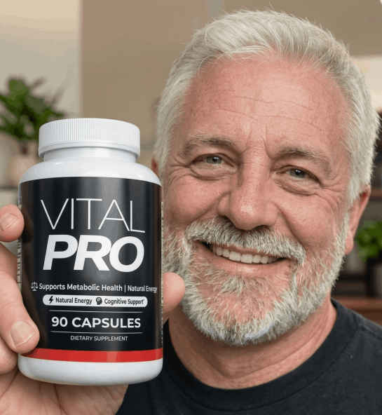 Vital Pro customer-Chloe N.,  ~NY, USA