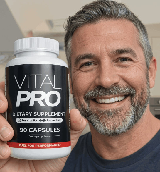 Vital Pro customer - Vivienne S.,  ~FL, USA